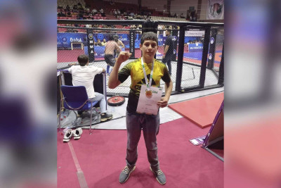 İsmayıllı: idmançımız respublika birincisi olub