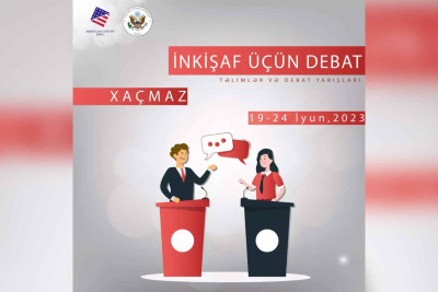 Xaçmaz: gənclər üçün “D4D” layihəsi çərçivəsində təlimlər keçiriləcək