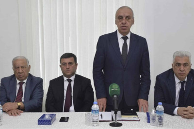 RİH: Qubanın Əlik kənd sakinləri ilə görüş keçirilib
