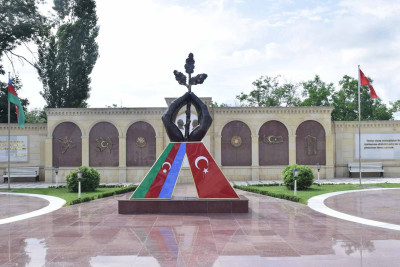 Qubada Türkiyə Respublikasının 100 illiyinə tədbir həsr olunub