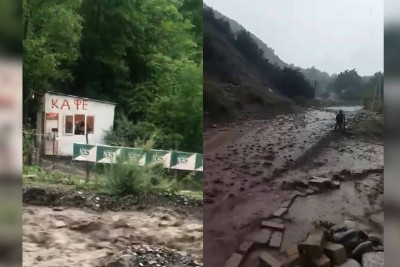 İsmayıllı rayonu leysandan zərər çəkib