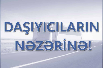 İsmayıllı: avtobus marşrutları müsabiqədə təqdim ediləcək