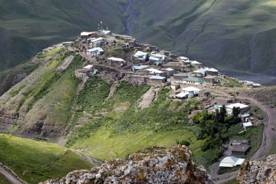 Quba: Xınalıqa gələn turistlərin sayı çoxalıb