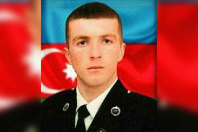 Quba: Vətən müharibəsi şəhidi Ürfan Məmmədovun mövlud günüdür