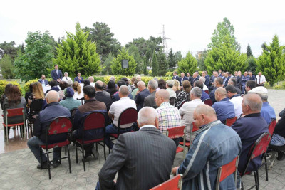 RİH: Xaçmaz sakinlərini narahat edən məsələlər dinlənilib