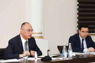 AQTA: sədr Xaçmazda vətəndaşları qəbul edib
