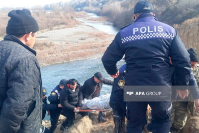 Qusarda tapılan meyitin kimliyi məlum olub