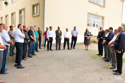 Xaçmaz: Qımılqışlaq sakinləri “Azəriqaz”a müraciət ediblər