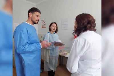 Qubada patronaj xidmətinin monitorinqi həyata keçirilib