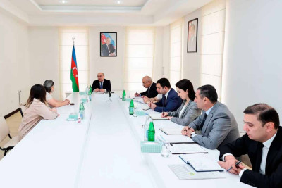 DGK: Quba və Qusar sakinlərinin qəbulu keçirilib