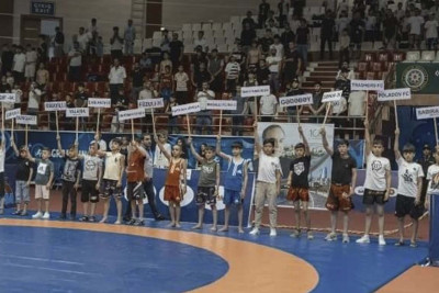 Xaçmaz: idmançılarımız MMA üzrə ölkə çempionu olublar