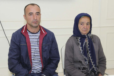 İsmayıllı: icra başçısı vətəndaş qəbulu keçirib