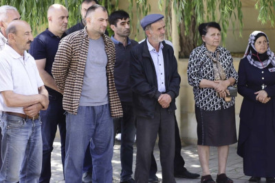 Quba: “Açıq mikrofon” aksiyası baş tutub