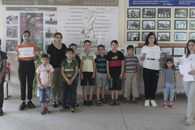 İsmayıllı: məktəblilər üçün maarifləndirici tədbir təşkil edilib