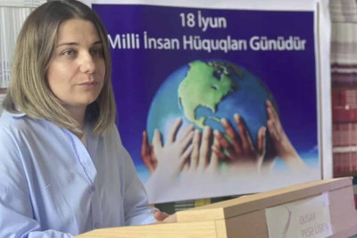 Qusar: tələbələrə insan və vətəndaş hüquqları haqda məlumat verilib