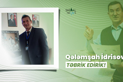 Bu gün xaçmazlı tədqiqatçı Qələmşah İdrisovun doğum günüdür