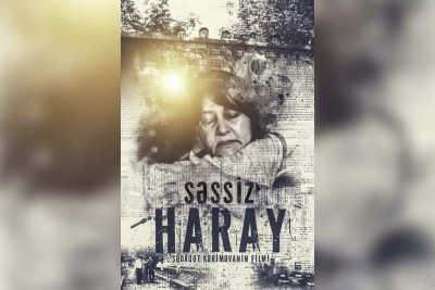Bu gün "Səssiz haray" filmi yayımlanacaq