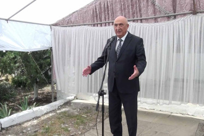 Qusar RİH: Zindanmuruqqışlaqda səyyar qəbul keçirilib