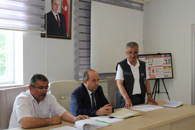İsmayıllıda yoluxucu xəstəliklərə dair tədbir keçirilib