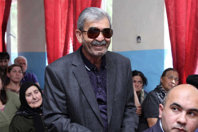 İsmayıllı şəhər klubunda tədbir keçirilib