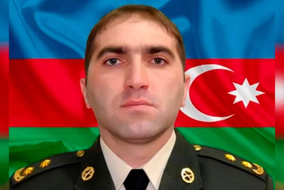 İsmayıllı: Ruslan Tağıyev mövludu günündə Şəhidlər xiyabanında ziyarət olunacaq