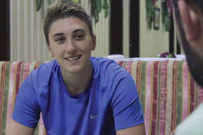 Qusarlı taekvondoçu Fəridə Əzizova Avropa Oyunları haqqında danışıb