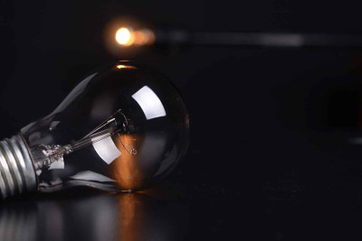 Xaçmazın bir hissəsi işıqsız qalıb