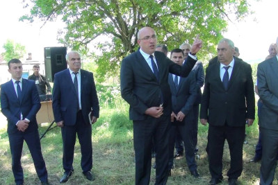 Qusar RİH: Gilahda səyyar qəbul keçirilib