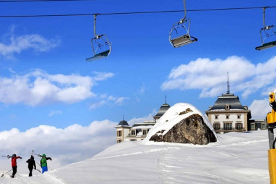 "Şahdağ Turizm Mərkəzi" 2022-ci ili 8 milyondan çox zərərlə başa vurub