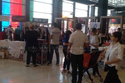 Quba: “Megastore” 1 yaşını qeyd edir