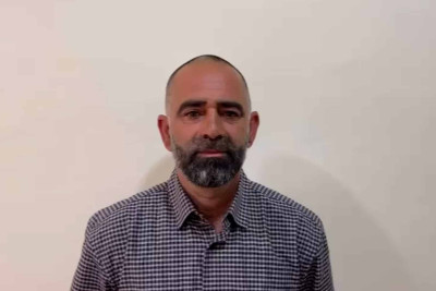 Qusar sakini “Kalaşnikov”u dənizə atmaq istəyirdi