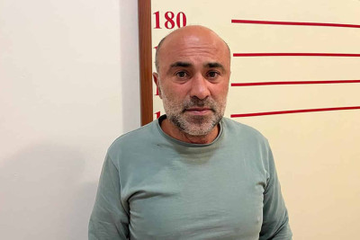 Qubada qızıl oğurlayan şəxs tutulub