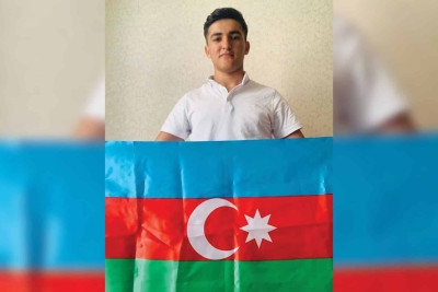 İsmayıllıdan olan məktəblinin sorağı ABŞ-dən gəlib