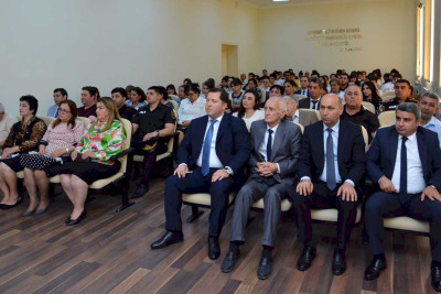 ƏƏSMN: Quba və İsmayıllıda maarifləndirici tədbirlər keçirilib