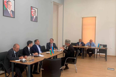 DTA: Basqalda hazırkı və gələcək planlardan danışılıb