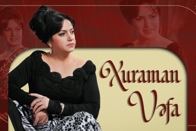 Bu gün xaçmazlı yazıçı və publisist Xuraman Vəfanın doğum günüdür