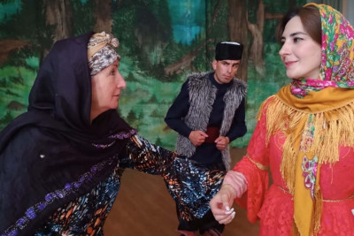 Qusar: Dram Teatrı 32-ci teatr mövsümünə yeni tamaşa ilə gəlir