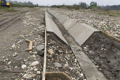 Quba: Aşağı Xuc kanalında görüləcək işlərin tenderi keçirilir