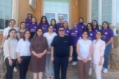 İsmayıllı: Uşaq və Ailələrə Dəstək Mərkəzlərində (UADM) görüş keçirilib