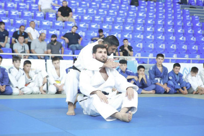 Azərbaycan Cüdo Federasiyası Qusarda seminar keçirib