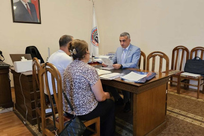 Xaçmaz: 21 nəfərə hüquqi yardım göstərilib