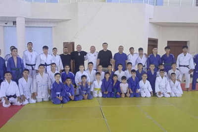 İsmayıllı: "Cüdo hamı üçün" devizi altında tədbir keçirilib