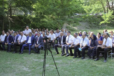 RİH: İsmayıllının Gəndov kəndində səyyar qəbul keçirilib