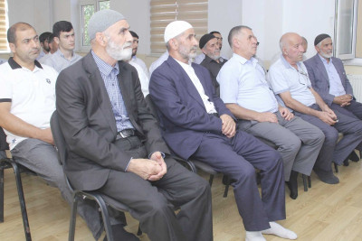 İsmayıllıda məhərrəm ayına həsr olunmuş mərasim baş tutub