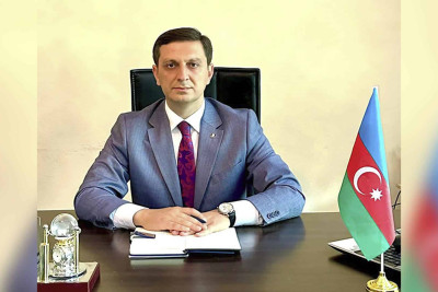 Dağlıq Şirvan Regional Gənclər və İdman İdarəsi: yeni təyinat