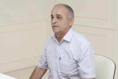 İsmayıllı: icra başçısı vətəndaş qəbulu keçirib