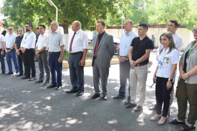 Qubada Milli Mətbuat və Jurnalistika Gününə həsr olunan tədbir keçirilib