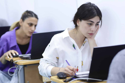 Xaçmaz: 324 müəllim işə qəbul imtahanına qatılıb