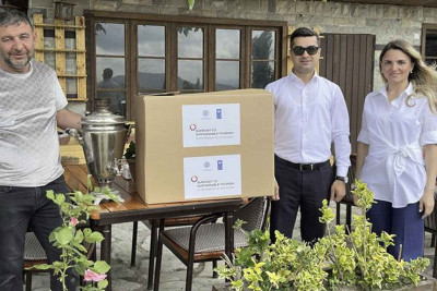 İsmayıllı: kiçik və orta sahibkarlara yardım edilib