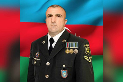 Daxili Qoşunların giziri şəhid Mais Səmədovun mövlud günüdür
